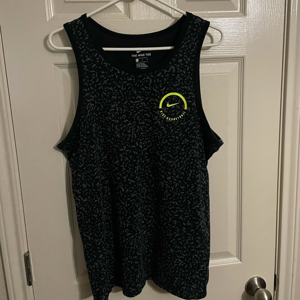 Nike Basketball Tee